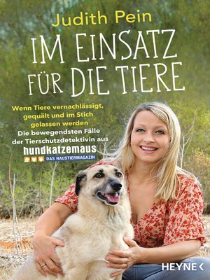 cover image of Im Einsatz für die Tiere